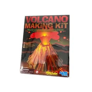 Volcano‎ Making Kit, Labs 4M, NEW Sealed
